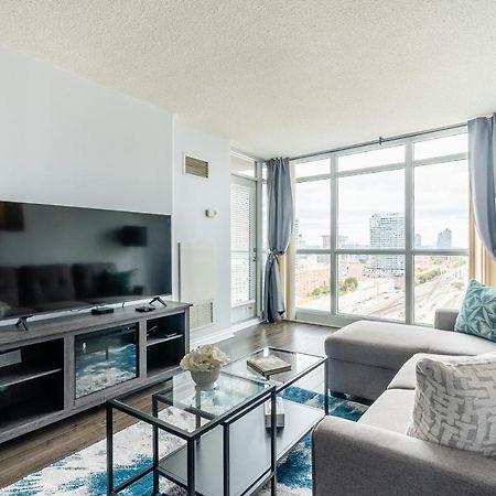 Globalstay Yonge St Condos Toronto Eksteriør billede
