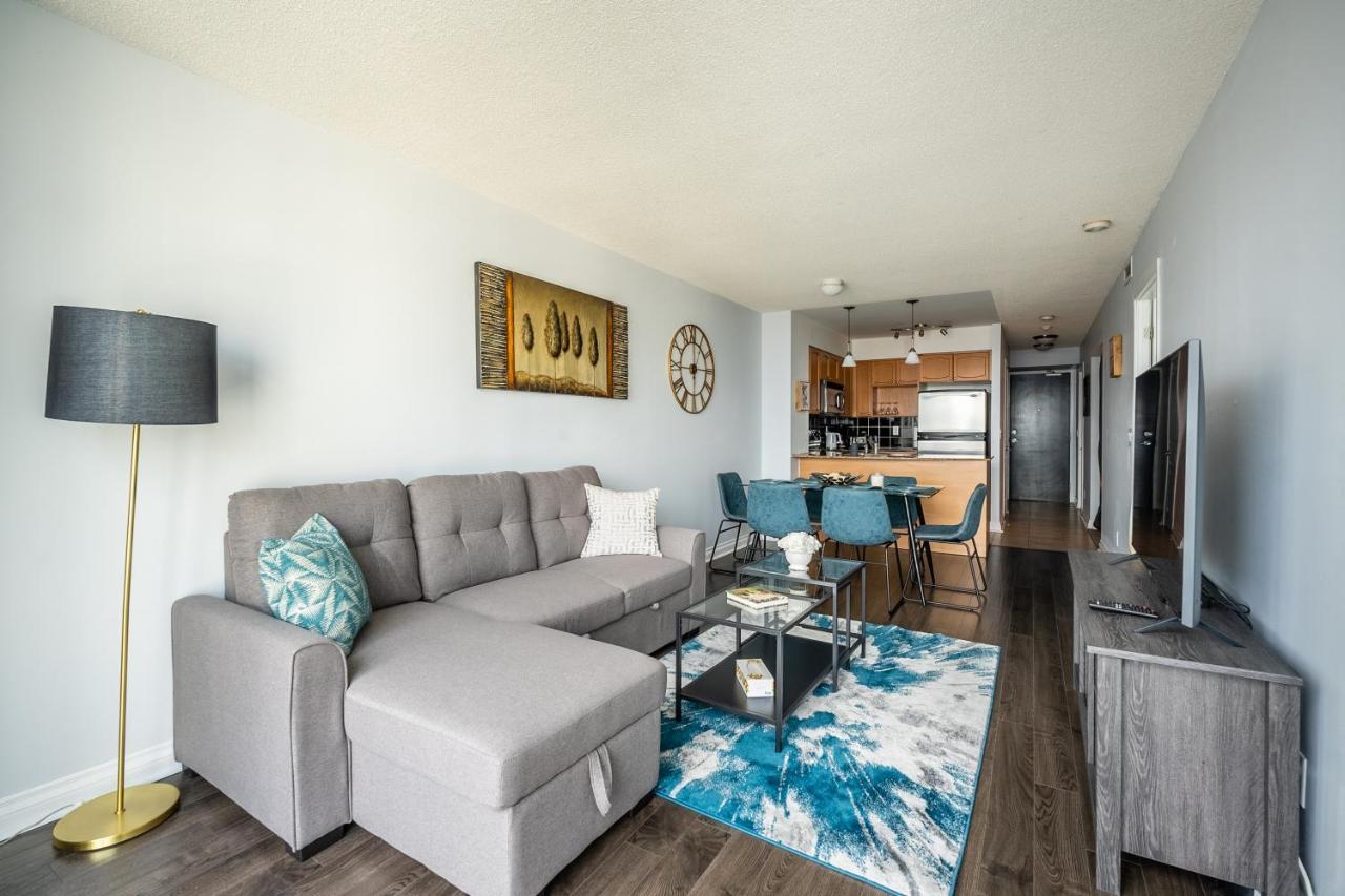 Globalstay Yonge St Condos Toronto Eksteriør billede