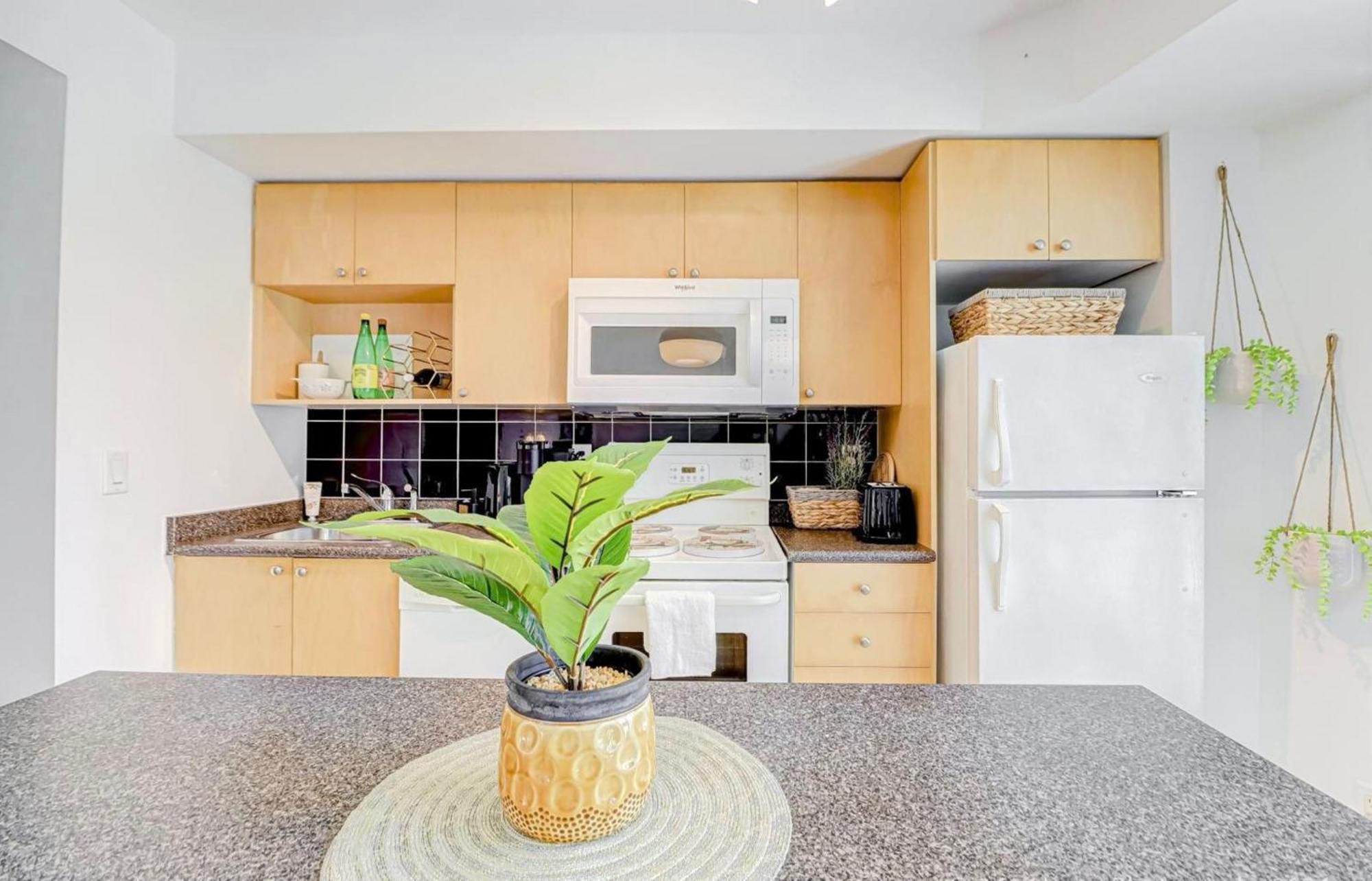 Globalstay Yonge St Condos Toronto Eksteriør billede