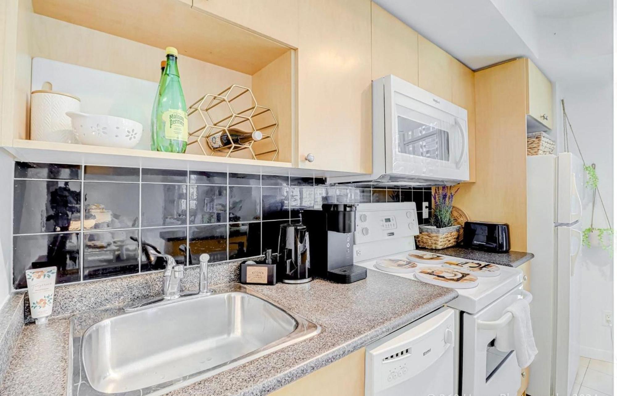 Globalstay Yonge St Condos Toronto Eksteriør billede