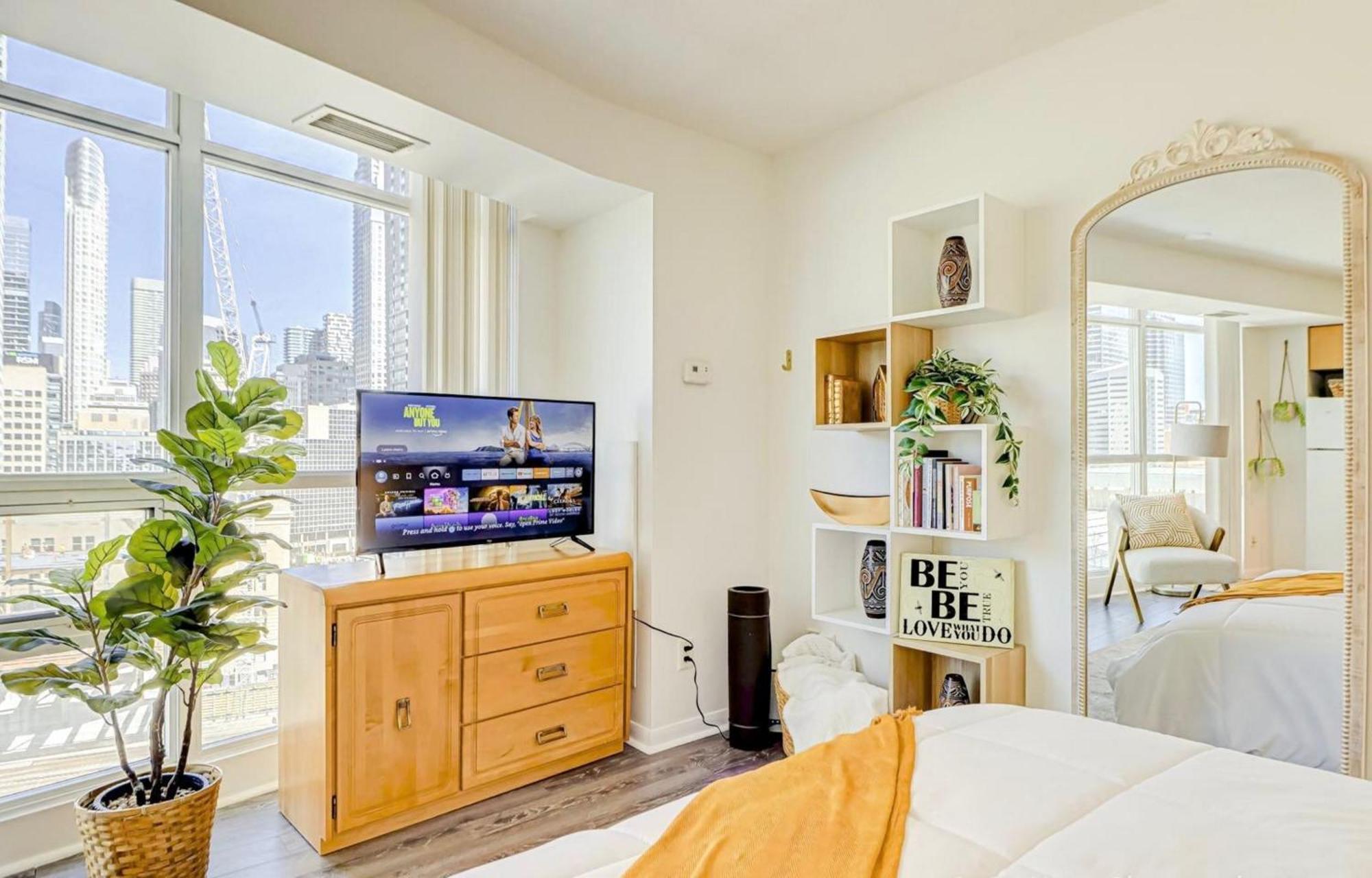 Globalstay Yonge St Condos Toronto Eksteriør billede