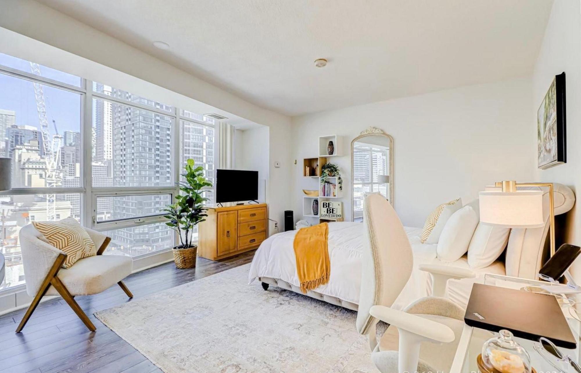 Globalstay Yonge St Condos Toronto Eksteriør billede
