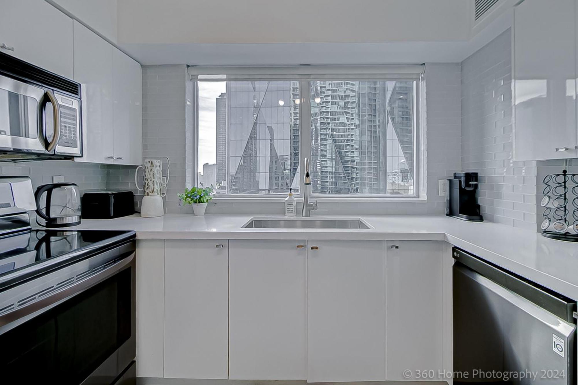 Globalstay Yonge St Condos Toronto Eksteriør billede