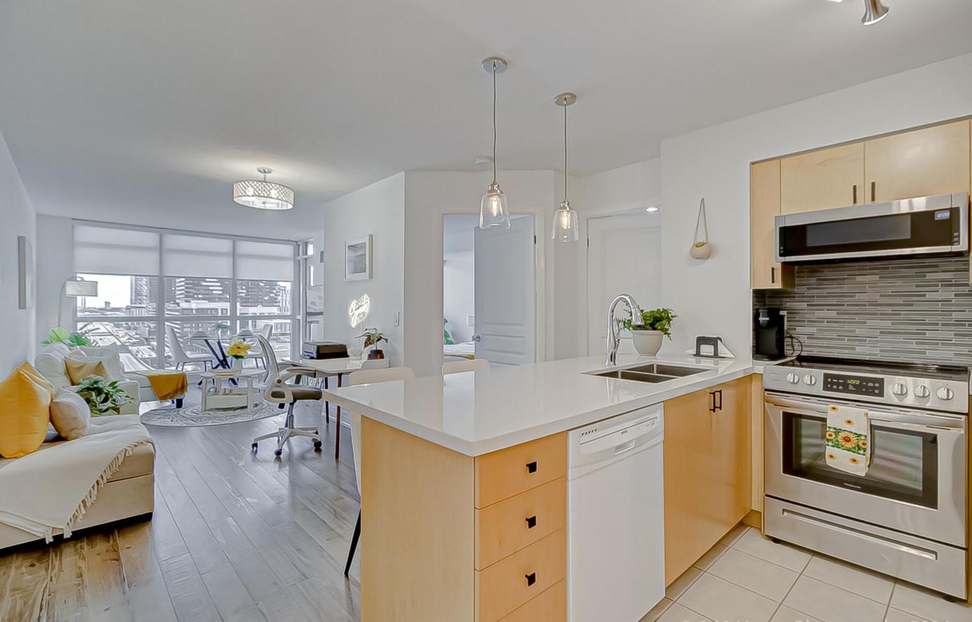 Globalstay Yonge St Condos Toronto Eksteriør billede