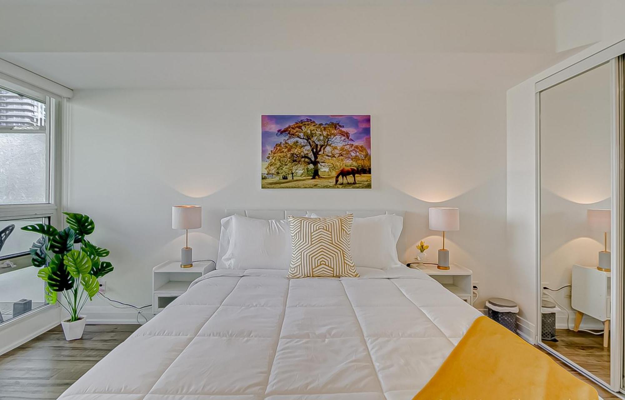 Globalstay Yonge St Condos Toronto Eksteriør billede