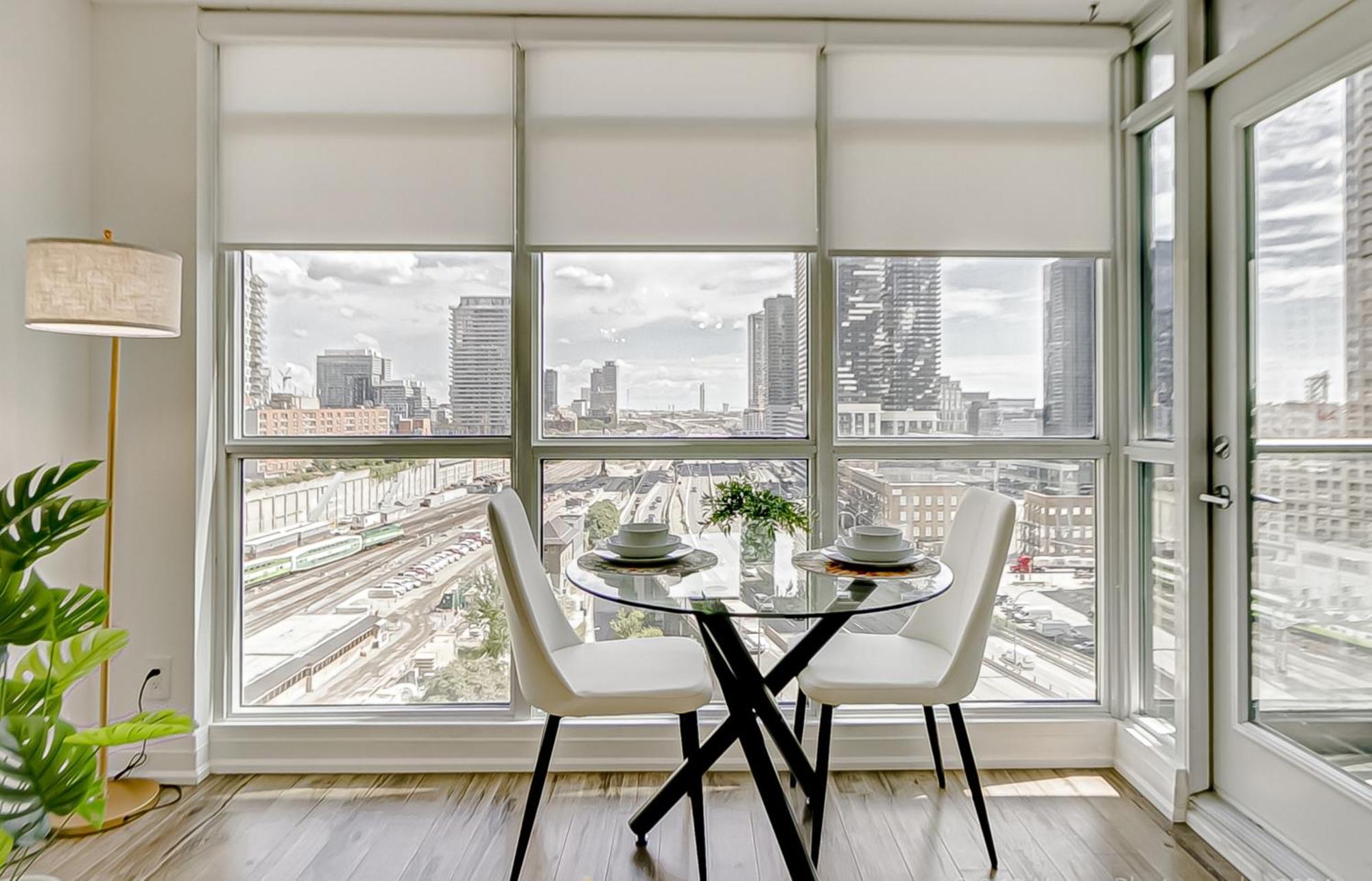 Globalstay Yonge St Condos Toronto Eksteriør billede