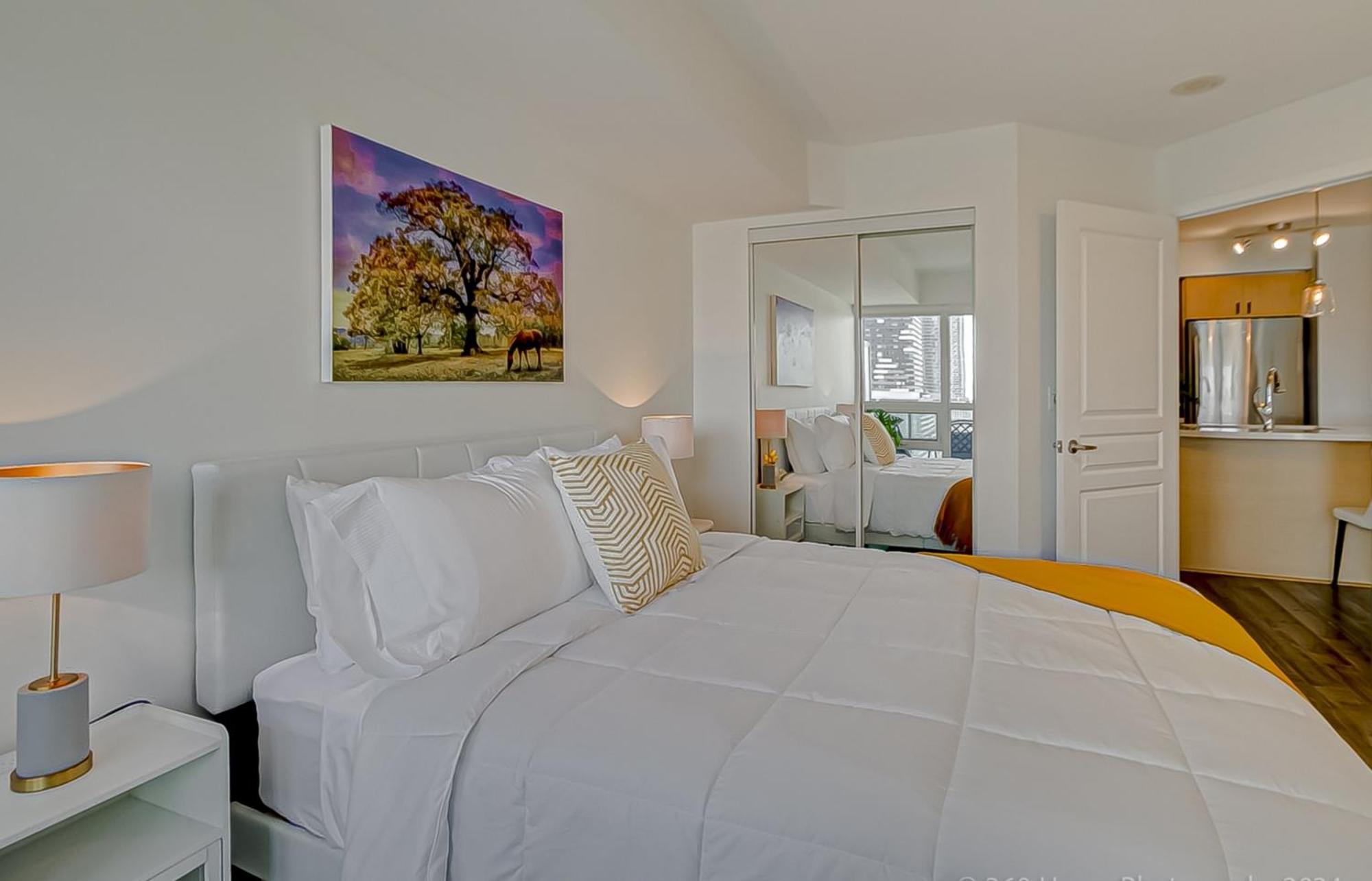 Globalstay Yonge St Condos Toronto Eksteriør billede