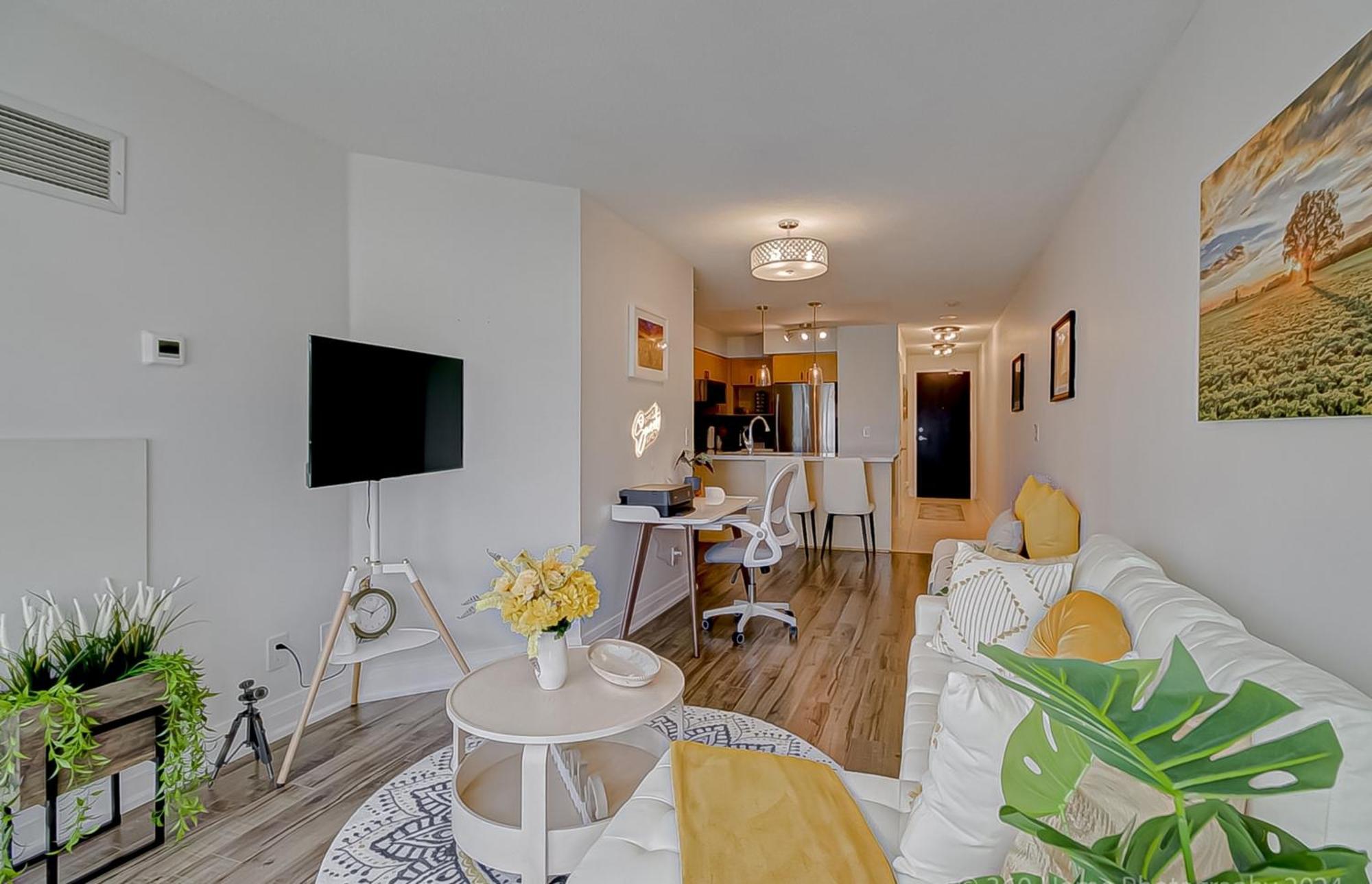 Globalstay Yonge St Condos Toronto Eksteriør billede