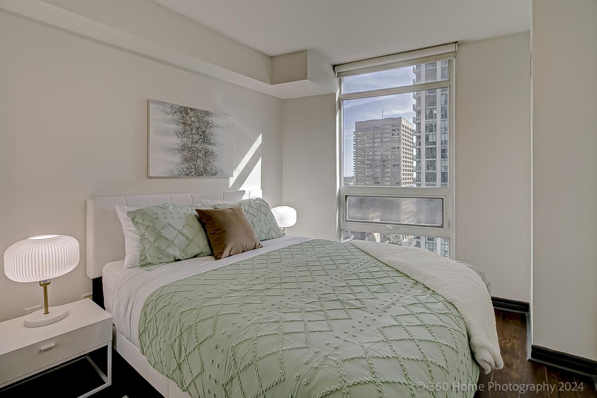 Globalstay Yonge St Condos Toronto Eksteriør billede
