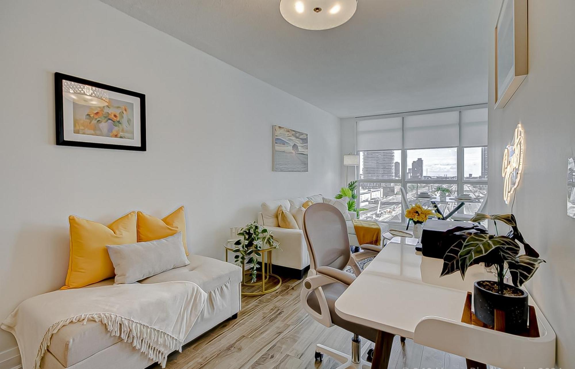 Globalstay Yonge St Condos Toronto Eksteriør billede