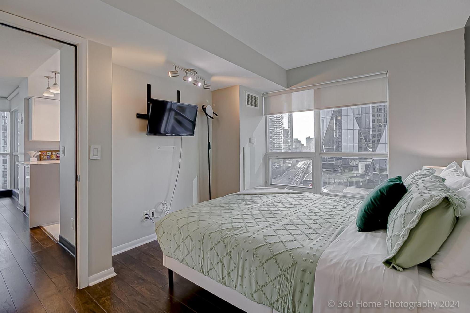 Globalstay Yonge St Condos Toronto Eksteriør billede
