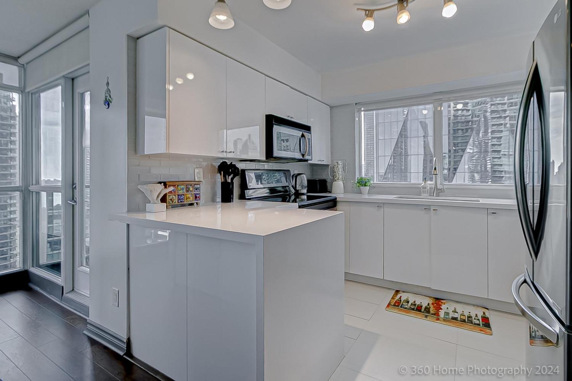 Globalstay Yonge St Condos Toronto Eksteriør billede