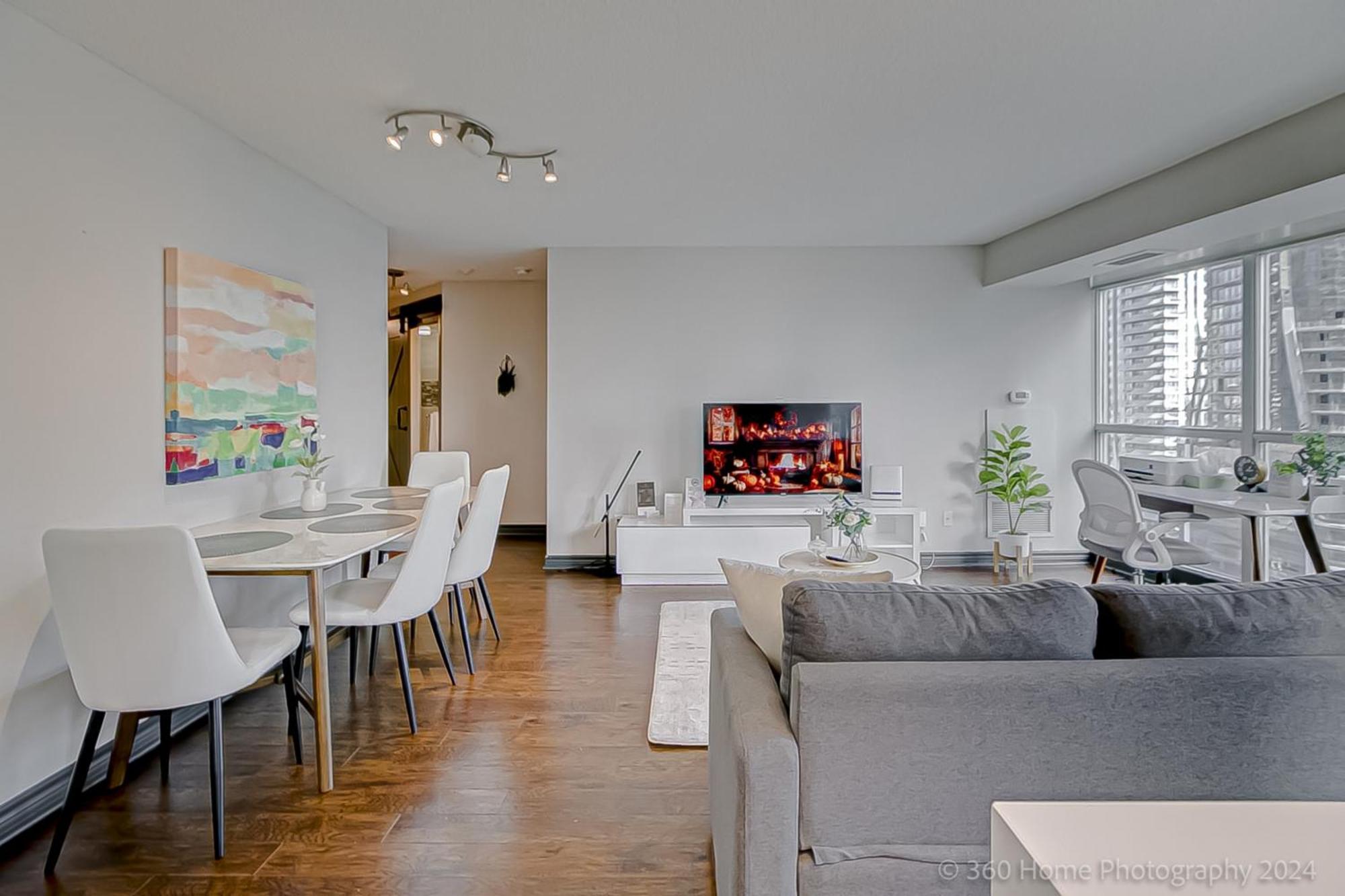 Globalstay Yonge St Condos Toronto Eksteriør billede