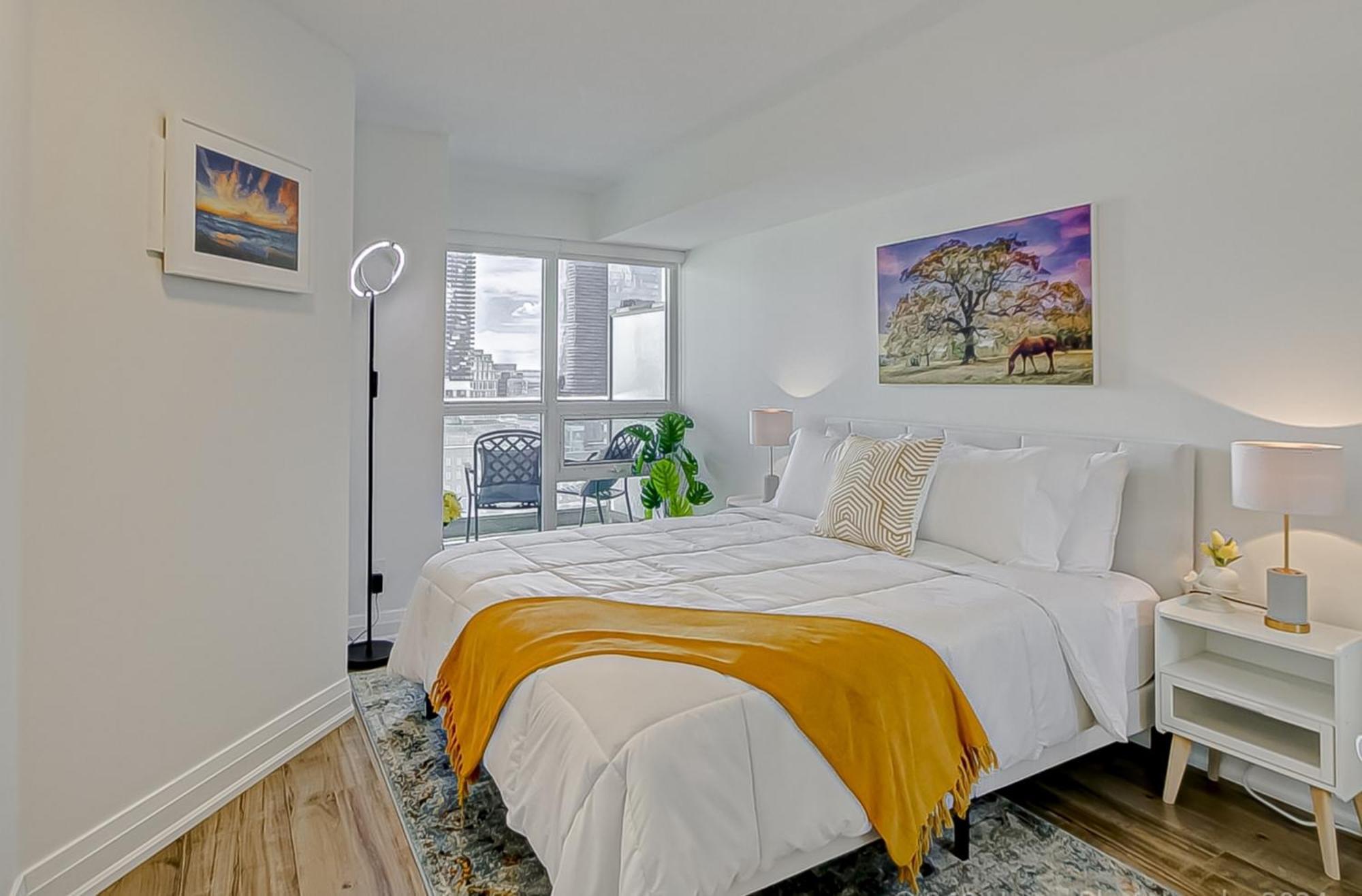 Globalstay Yonge St Condos Toronto Eksteriør billede