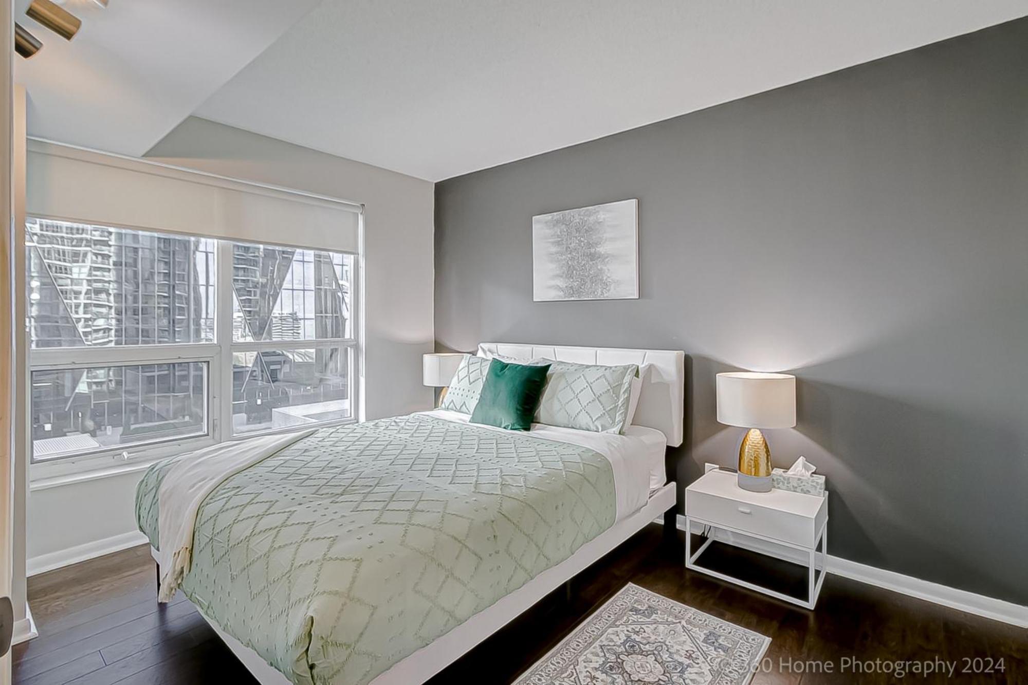 Globalstay Yonge St Condos Toronto Eksteriør billede