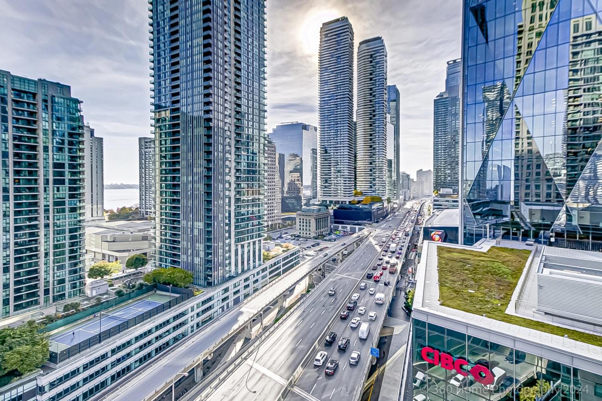 Globalstay Yonge St Condos Toronto Eksteriør billede