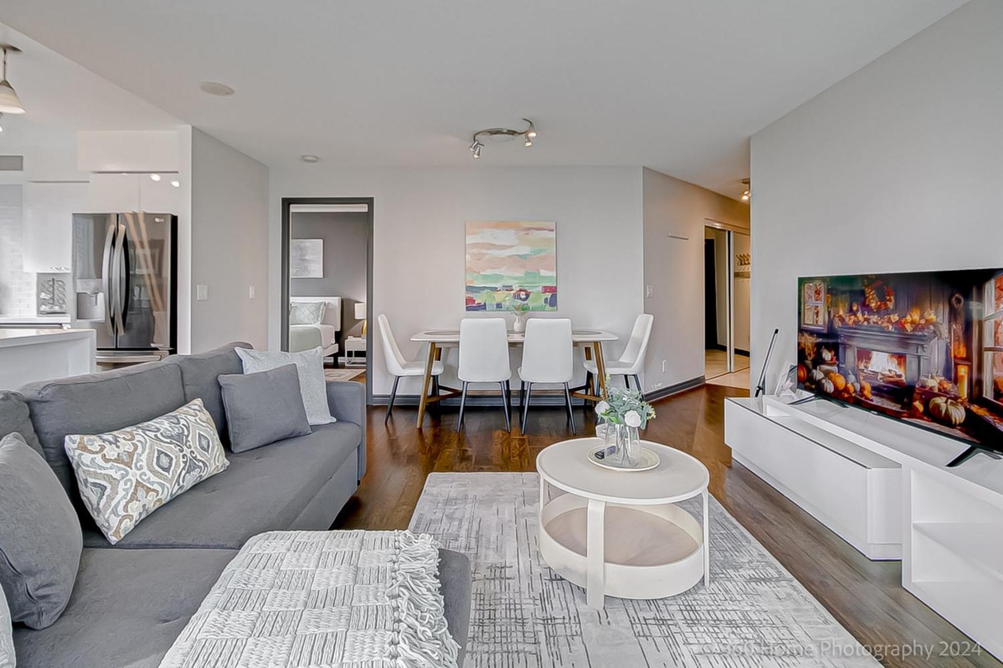 Globalstay Yonge St Condos Toronto Eksteriør billede