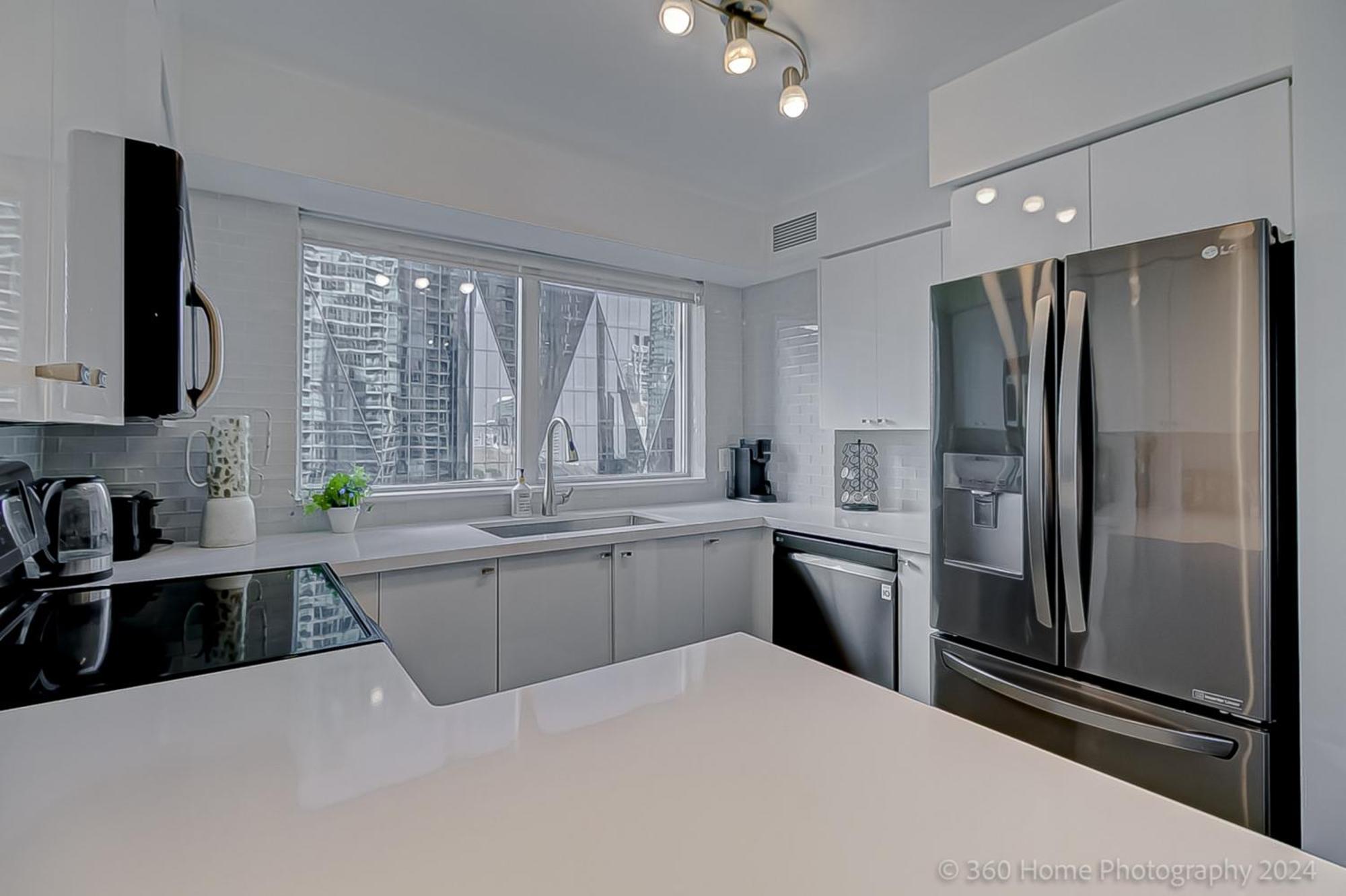 Globalstay Yonge St Condos Toronto Eksteriør billede