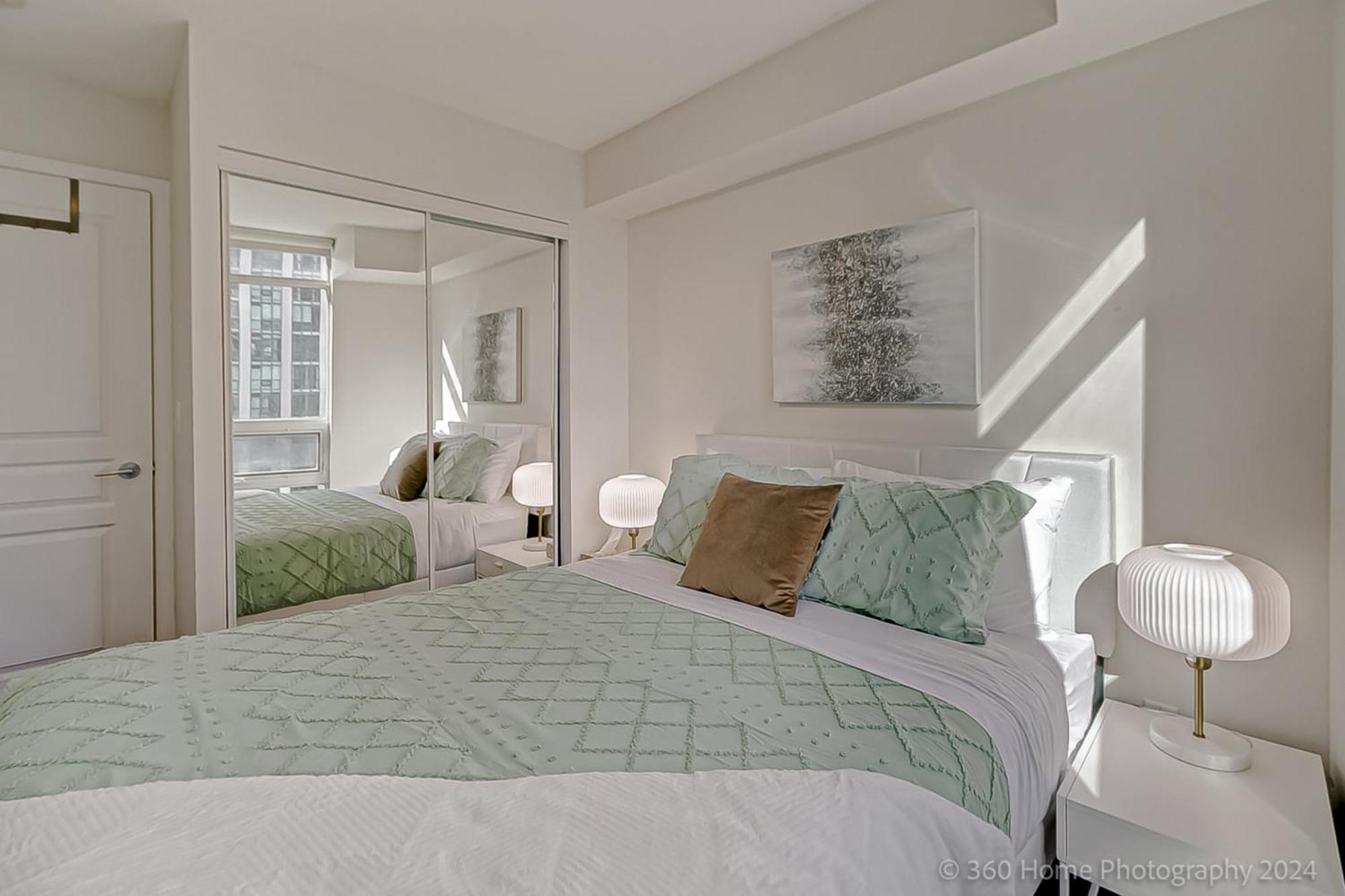 Globalstay Yonge St Condos Toronto Eksteriør billede