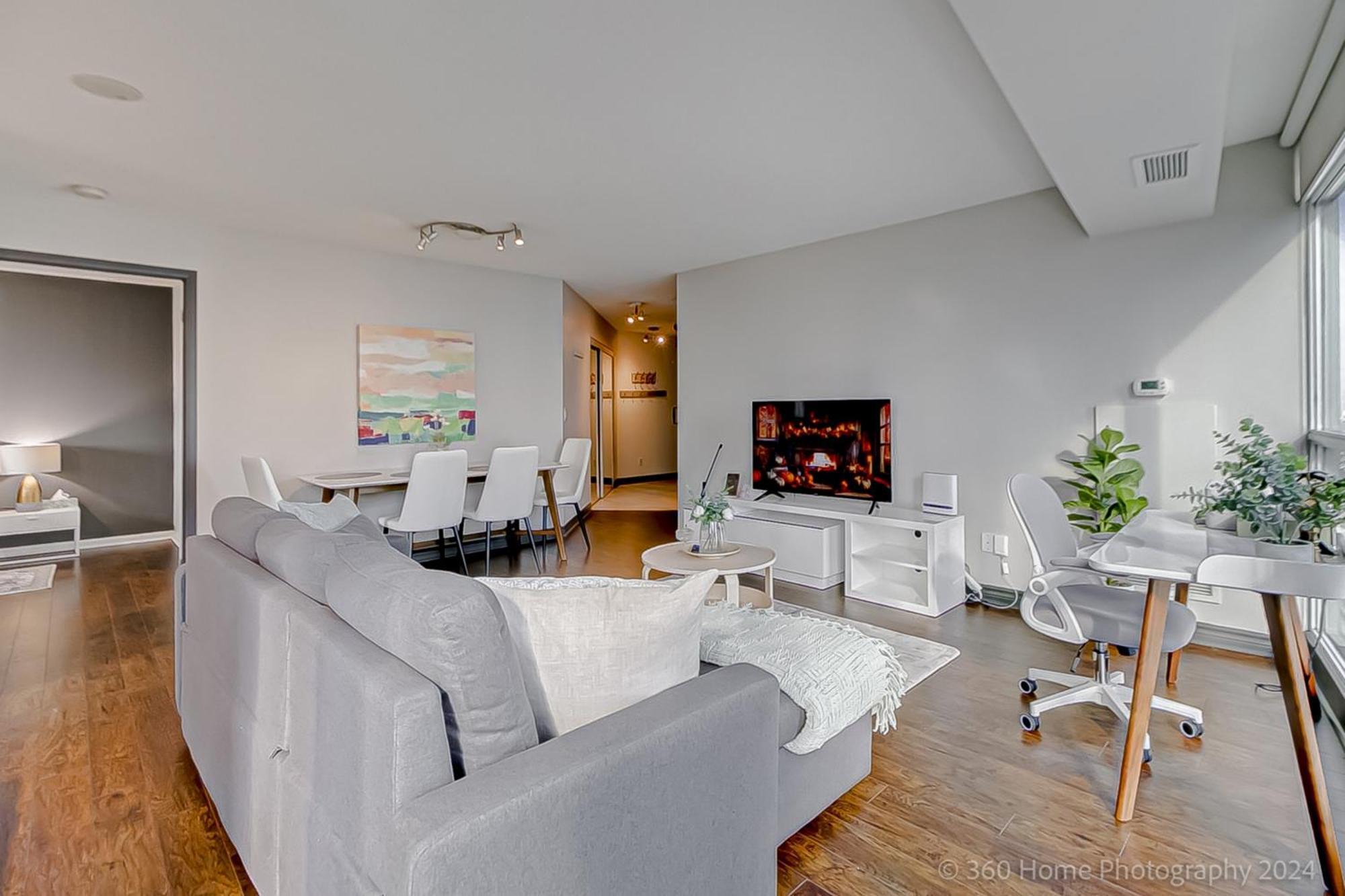 Globalstay Yonge St Condos Toronto Eksteriør billede
