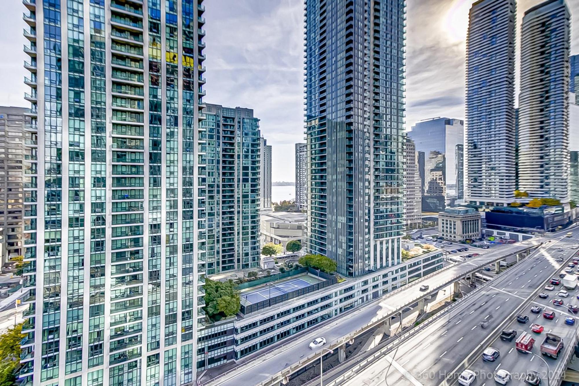 Globalstay Yonge St Condos Toronto Eksteriør billede