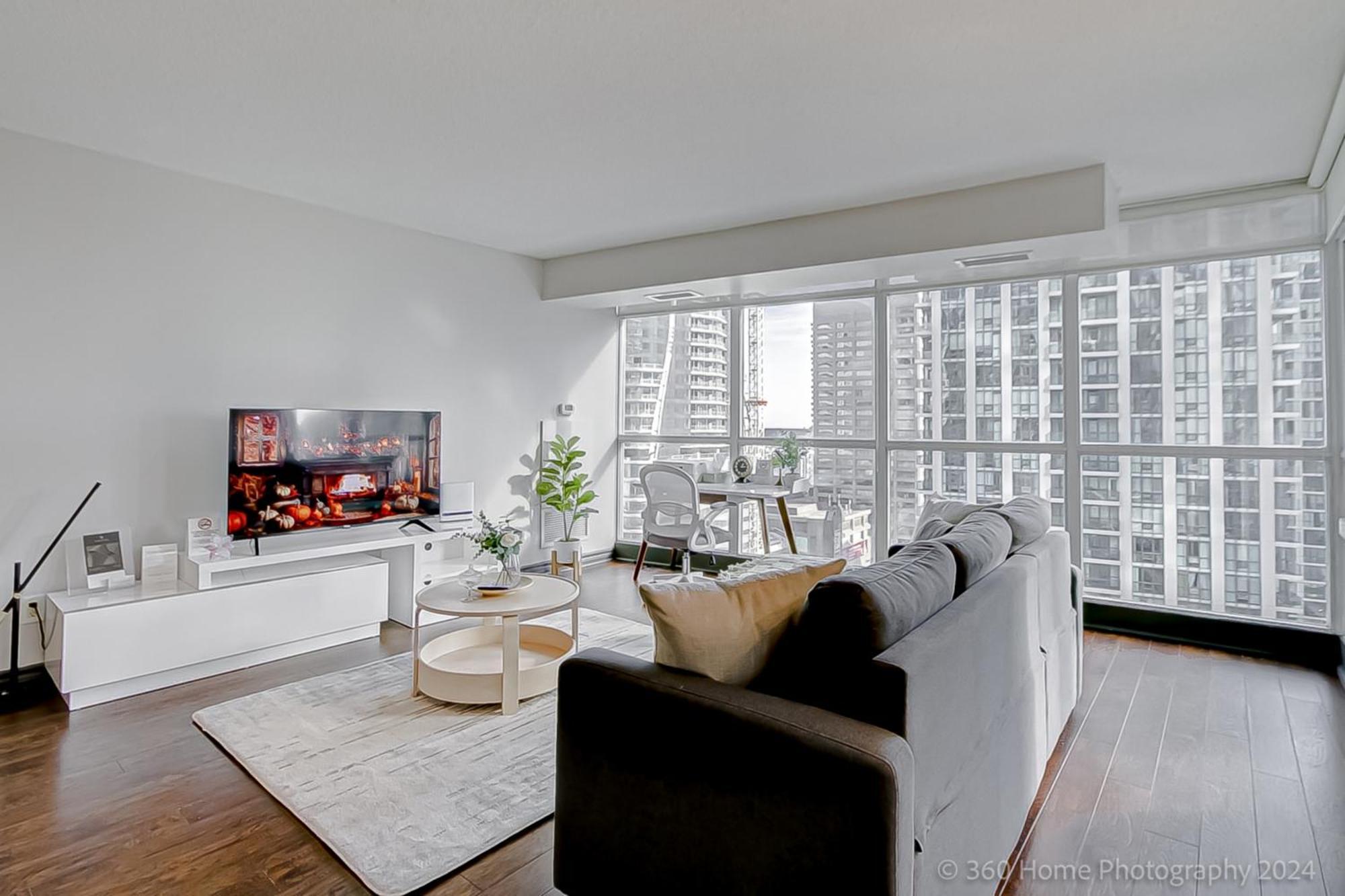 Globalstay Yonge St Condos Toronto Eksteriør billede